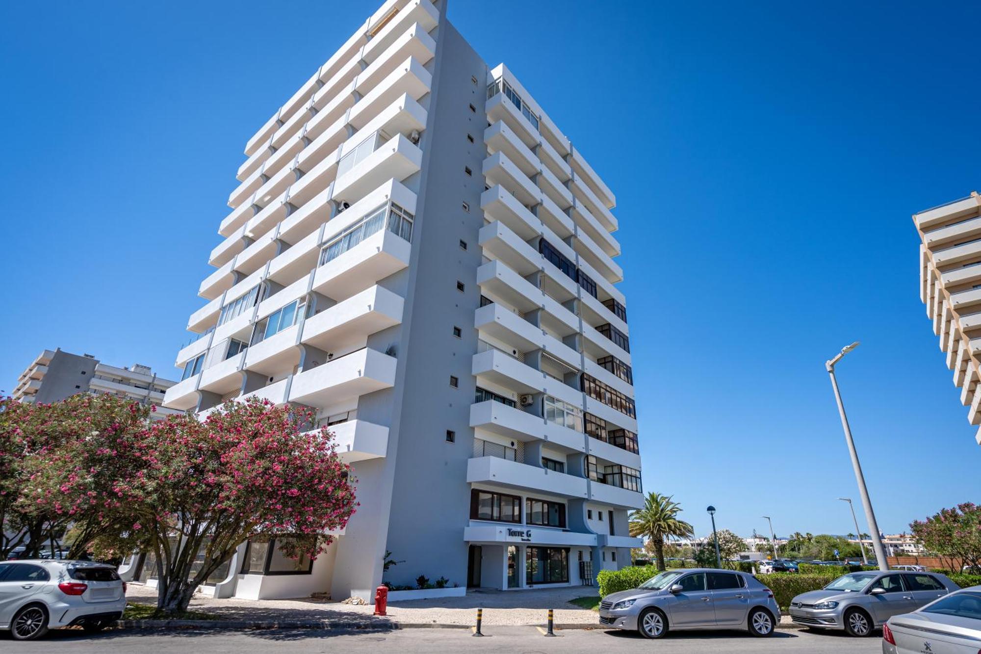 Appartement Torralta 204 à Alvor Extérieur photo