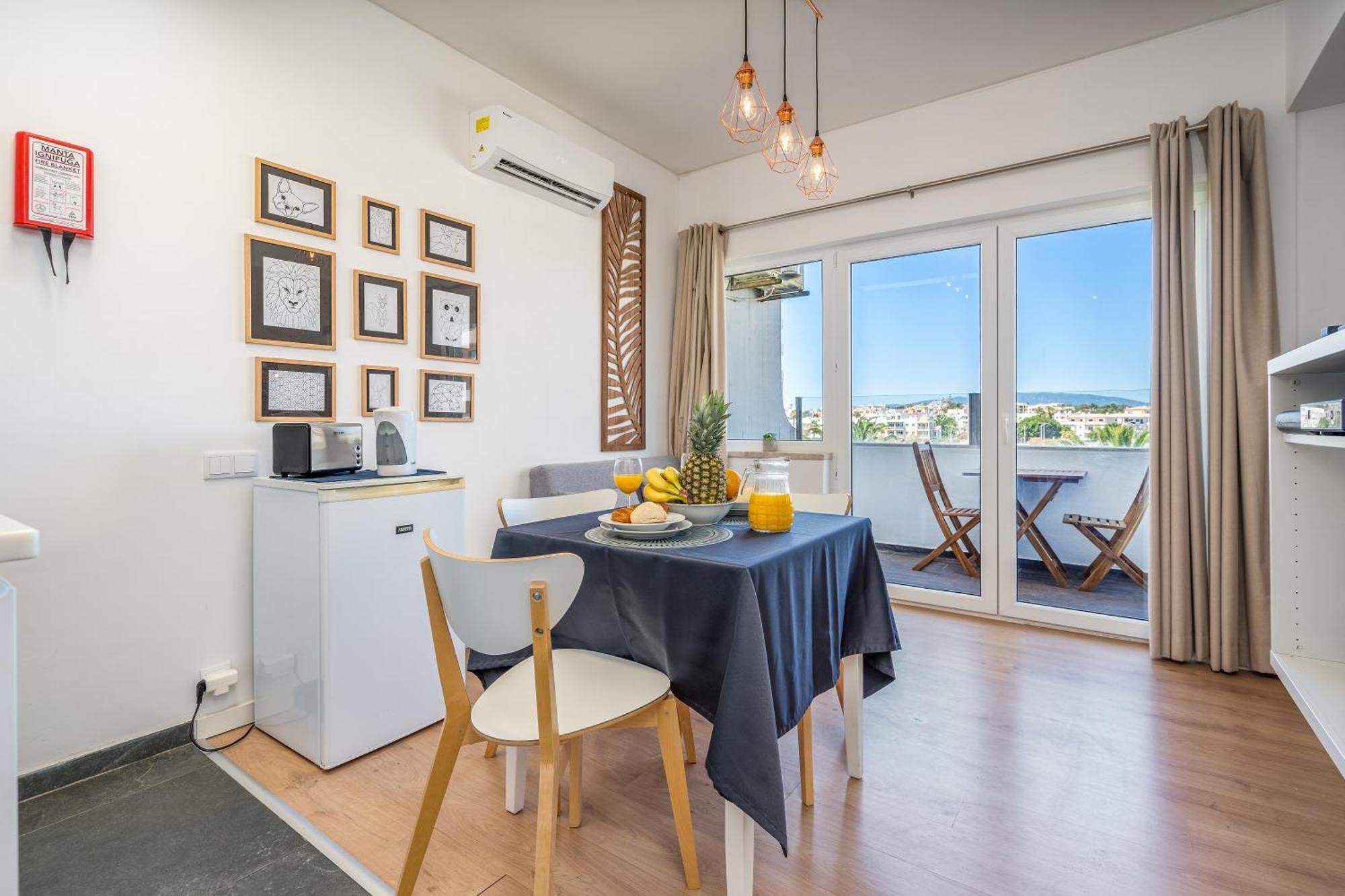 Appartement Torralta 204 à Alvor Extérieur photo
