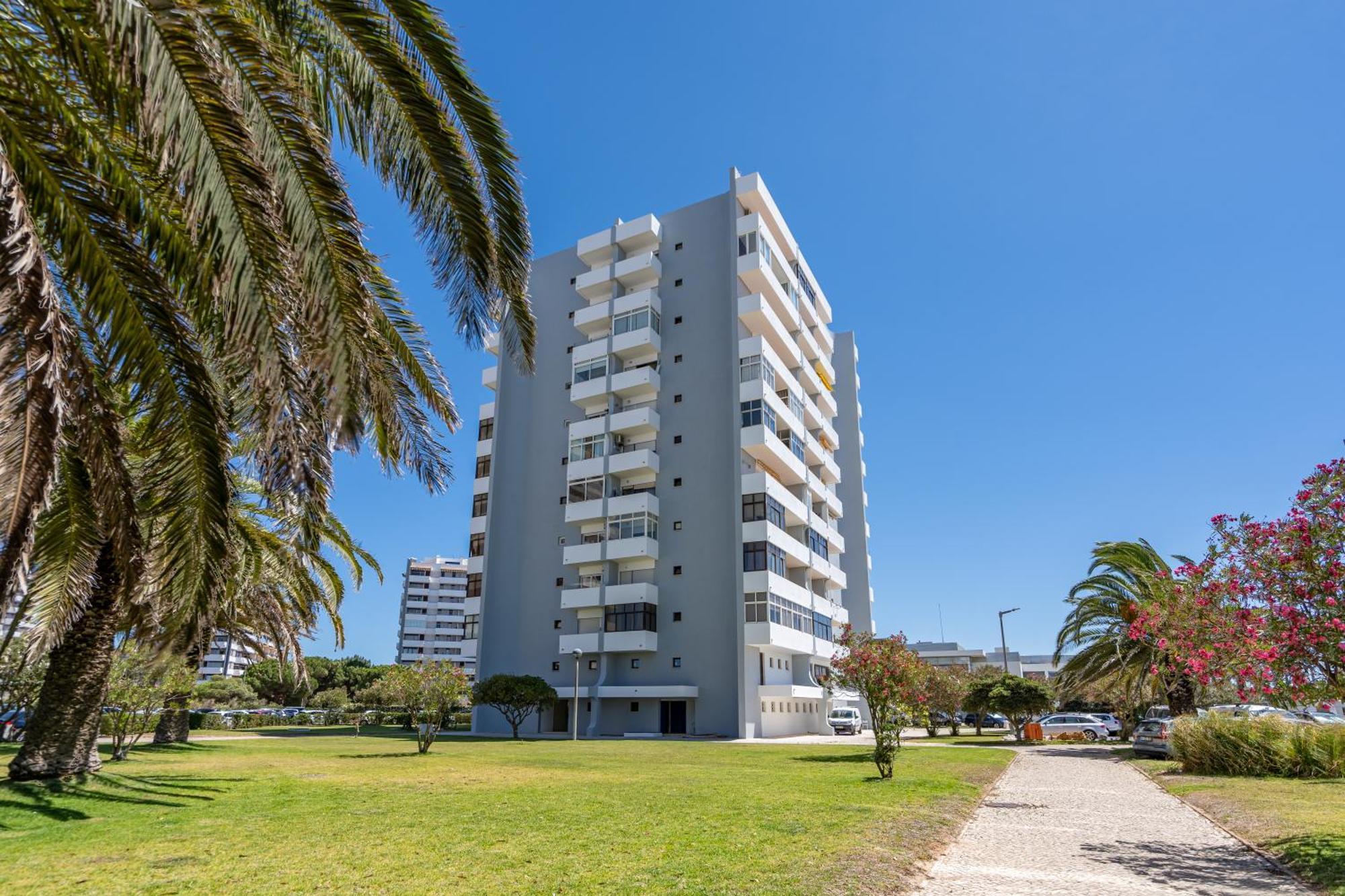 Appartement Torralta 204 à Alvor Extérieur photo