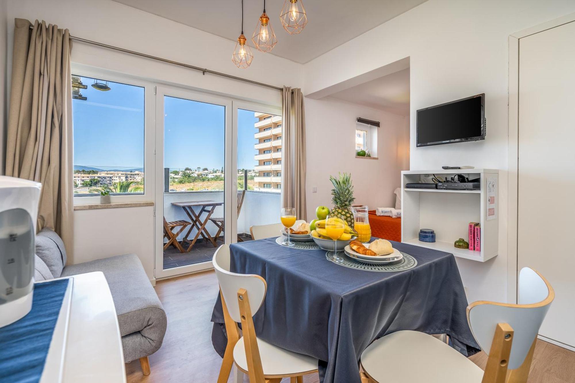 Appartement Torralta 204 à Alvor Extérieur photo